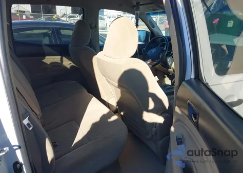 2009 Toyota Tacoma Base V6 из США, поврежденный, VIN 3TMMU52N49M014277